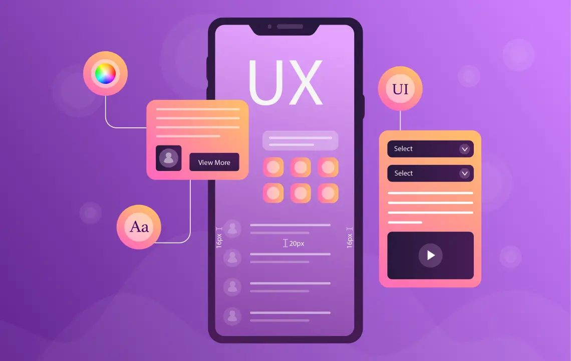 UX/UI Best Practices for App Developers: Designing for Delightful Experiences